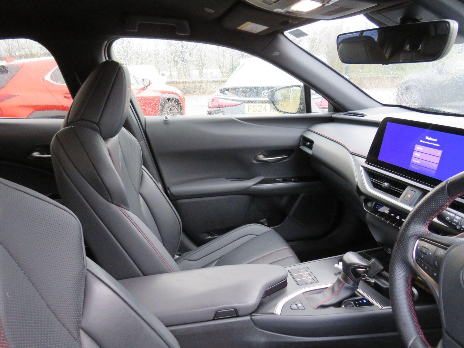 Used Lexus UX 2023 for sale - 76658087: Photo 13