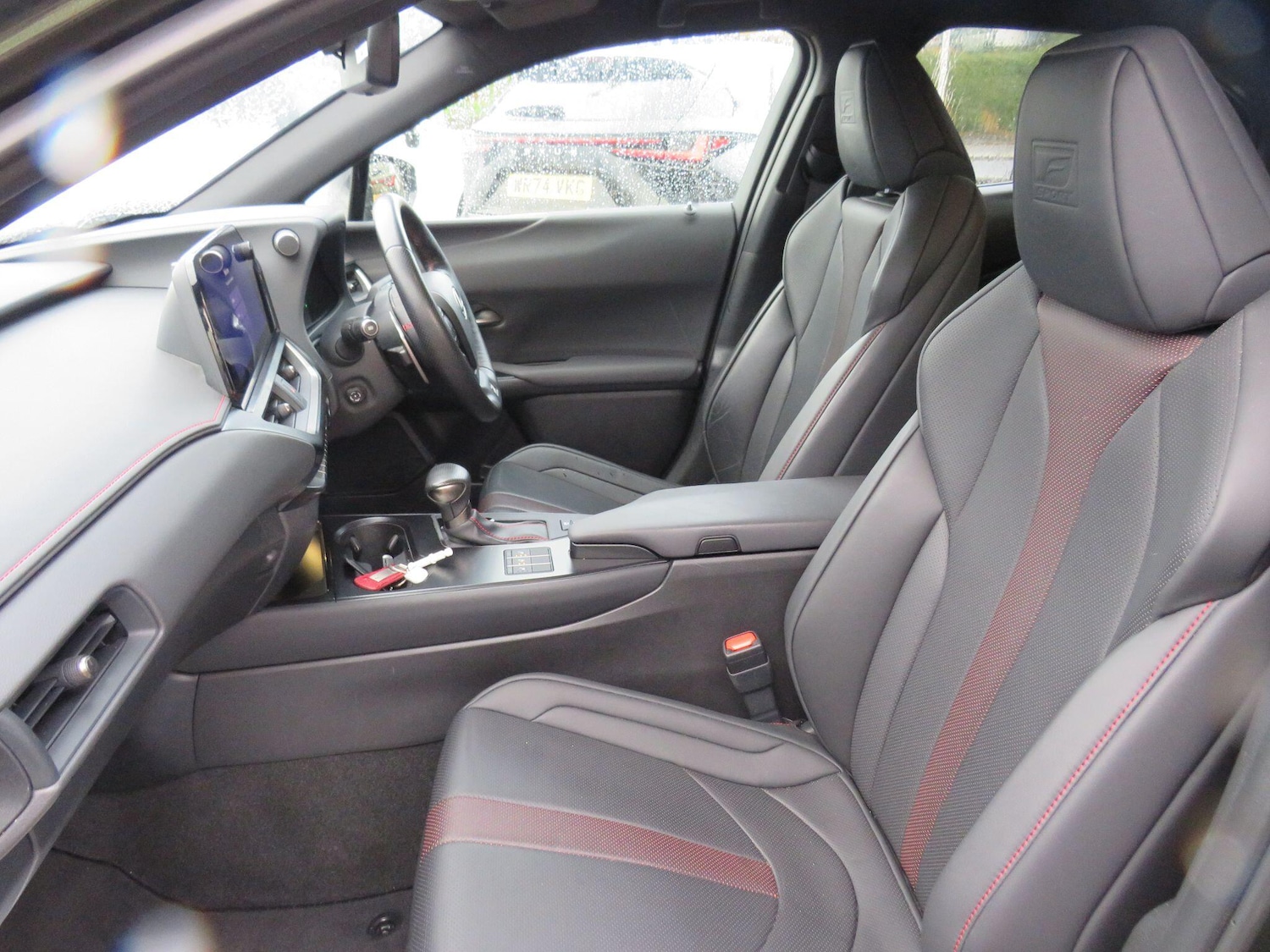 Used Lexus UX 2023 for sale - 76658087: Photo 14