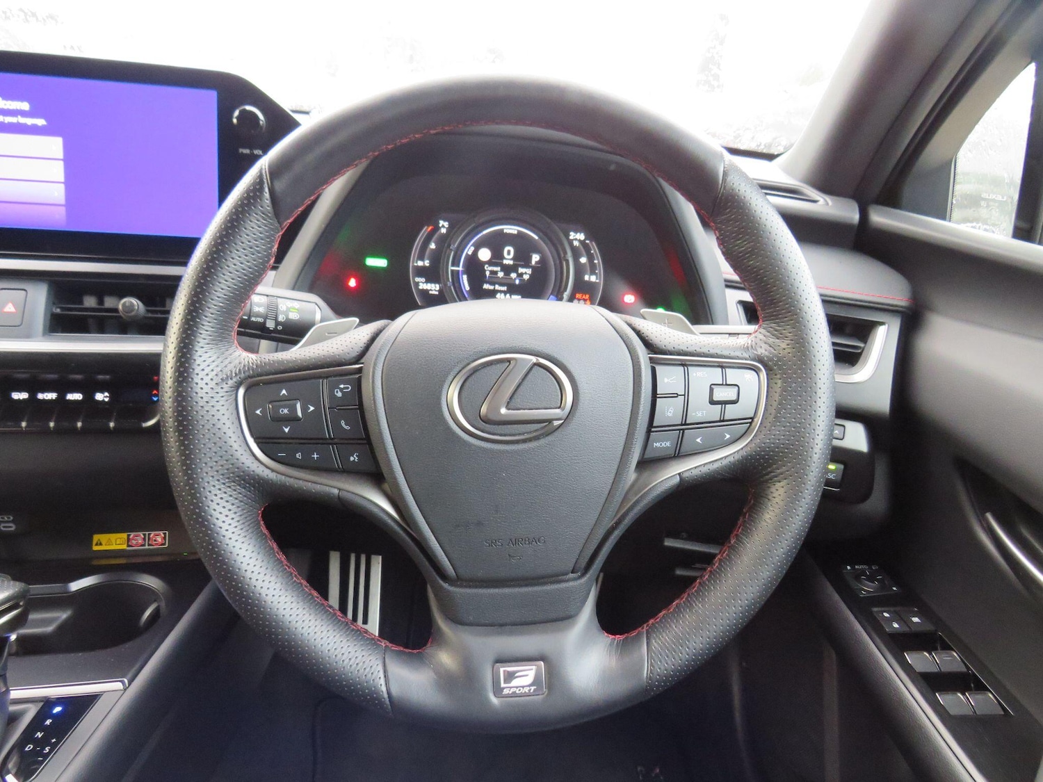 Used Lexus UX 2023 for sale - 76658087: Photo 15