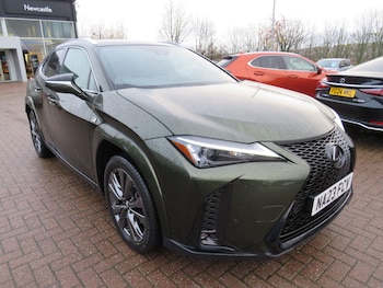 Lexus - UX