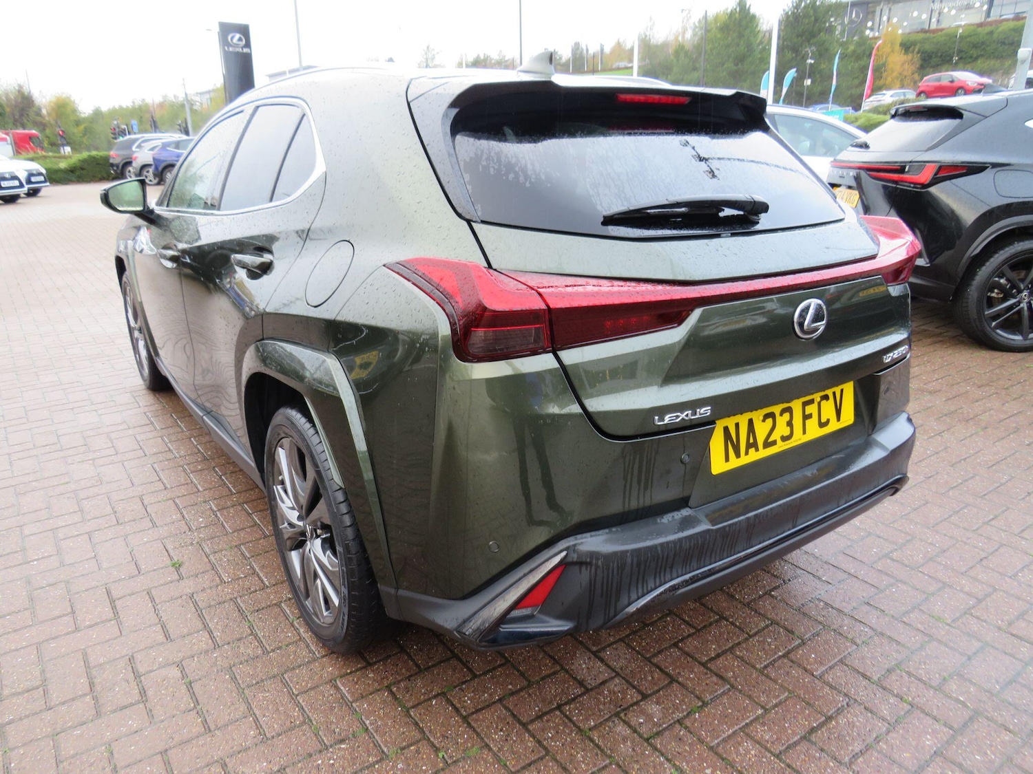 Used Lexus UX 2023 for sale - 76658087: Photo 7