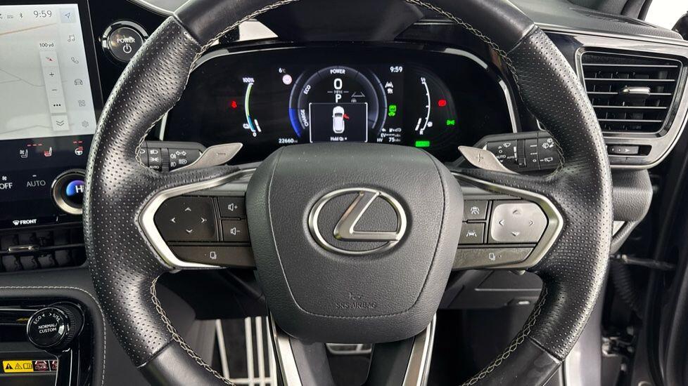 Used Lexus NX for sale - 77497412: Photo 12