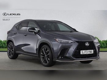 Used Lexus NX 2023 for sale - 77497412: Photo