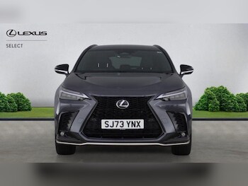 Used Lexus NX 2023 for sale - 77497412: Photo