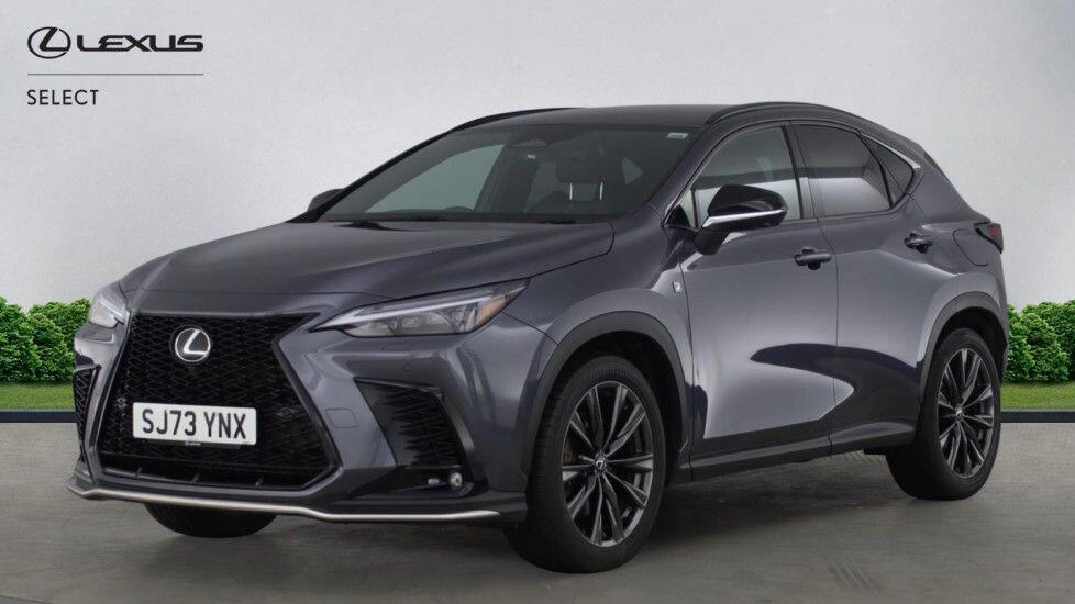 Used Lexus NX for sale - 77497412: Photo 3