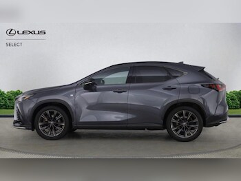 Used Lexus NX 2023 for sale - 77497412: Photo