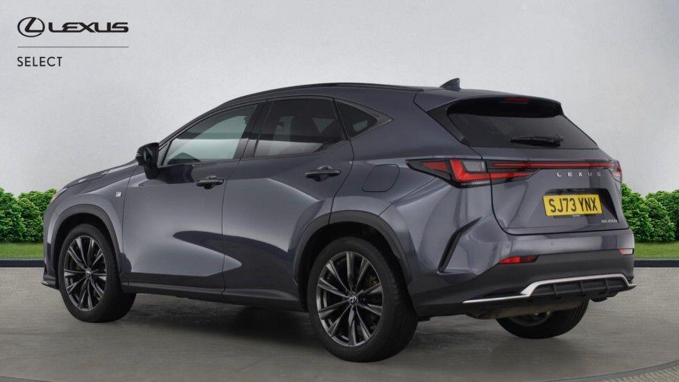 Used Lexus NX for sale - 77497412: Photo 5