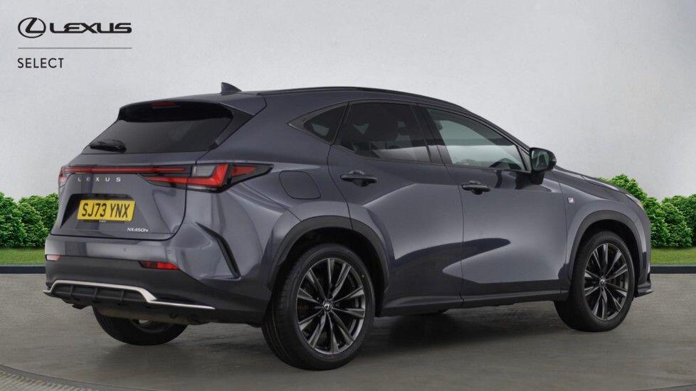 Used Lexus NX for sale - 77497412: Photo 7