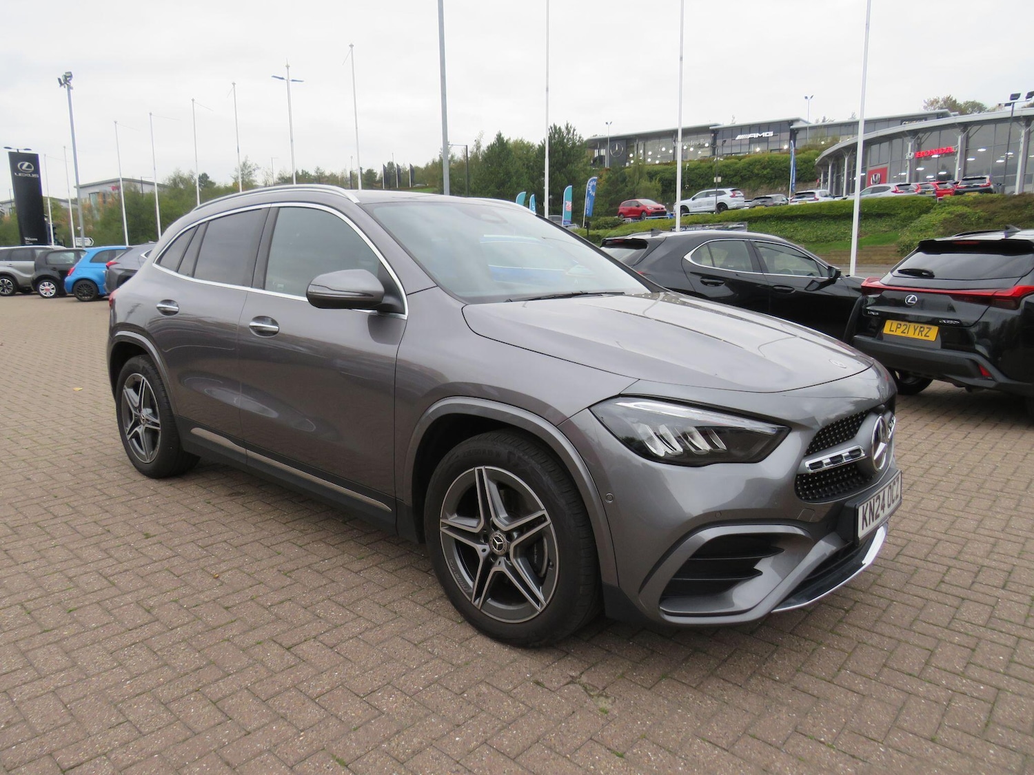 Used Mercedes-Benz GLA 2024 for sale - 76314334: Photo 1