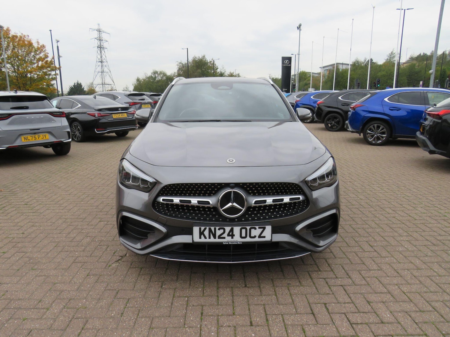 Used Mercedes-Benz GLA 2024 for sale - 76314334: Photo 2