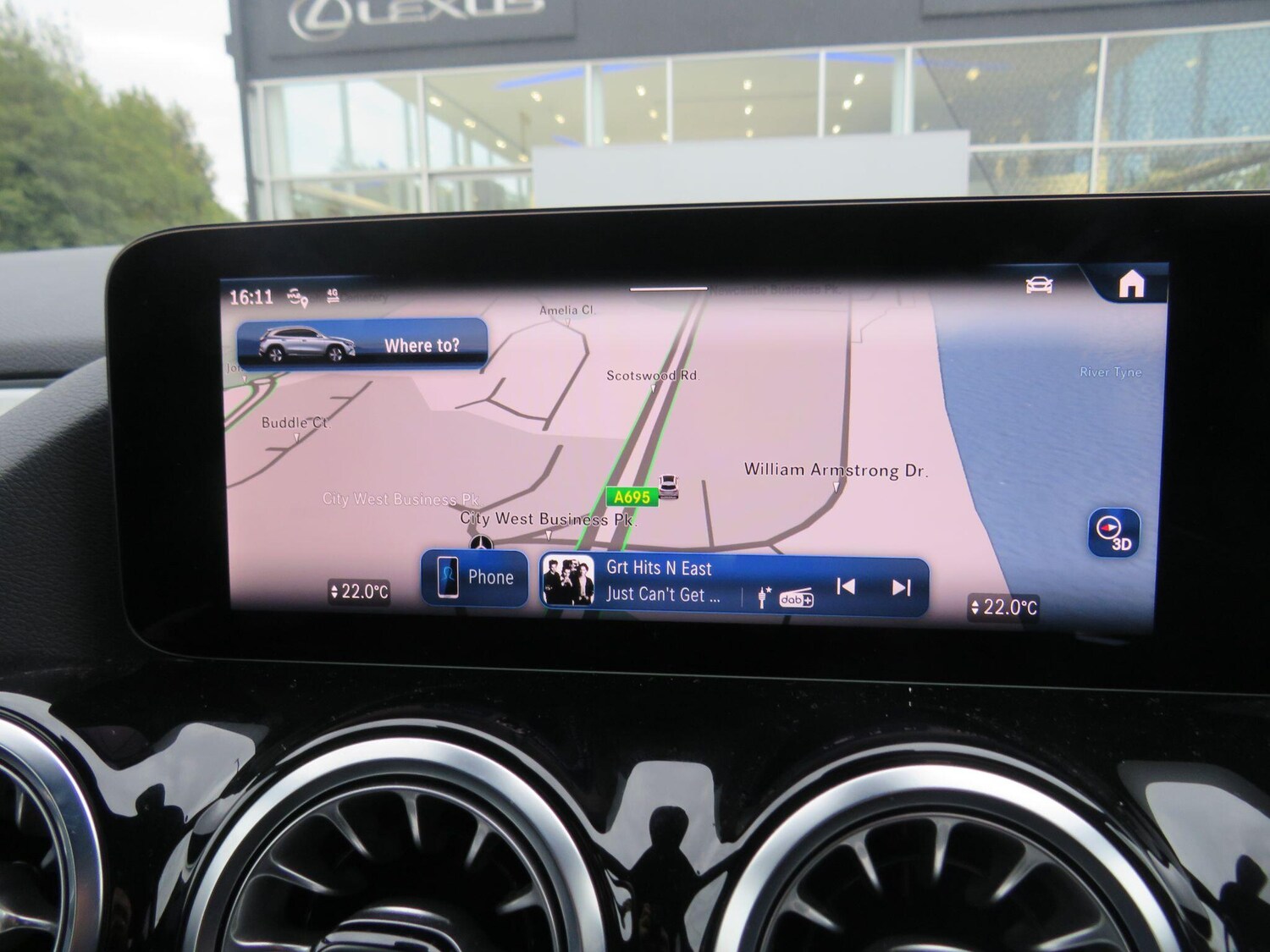 Used Mercedes-Benz GLA 2024 for sale - 76314334: Photo 20