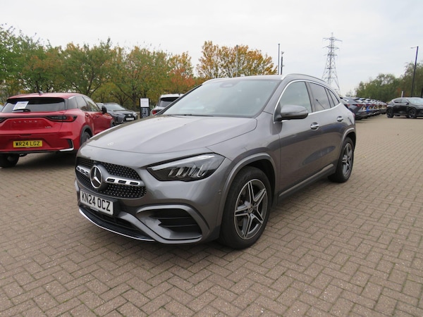 Used Mercedes-Benz GLA 2024 for sale - 76314334: Photo 3