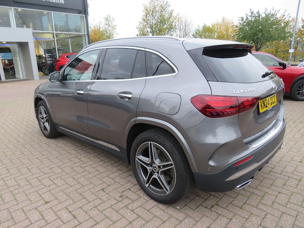 Used Mercedes-Benz GLA 2024 for sale - 76314334: Photo 4