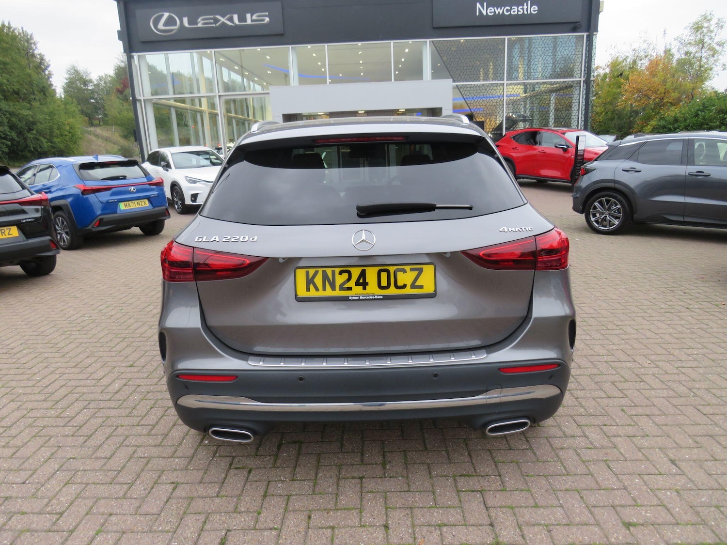 Used Mercedes-Benz GLA 2024 for sale - 76314334: Photo 5