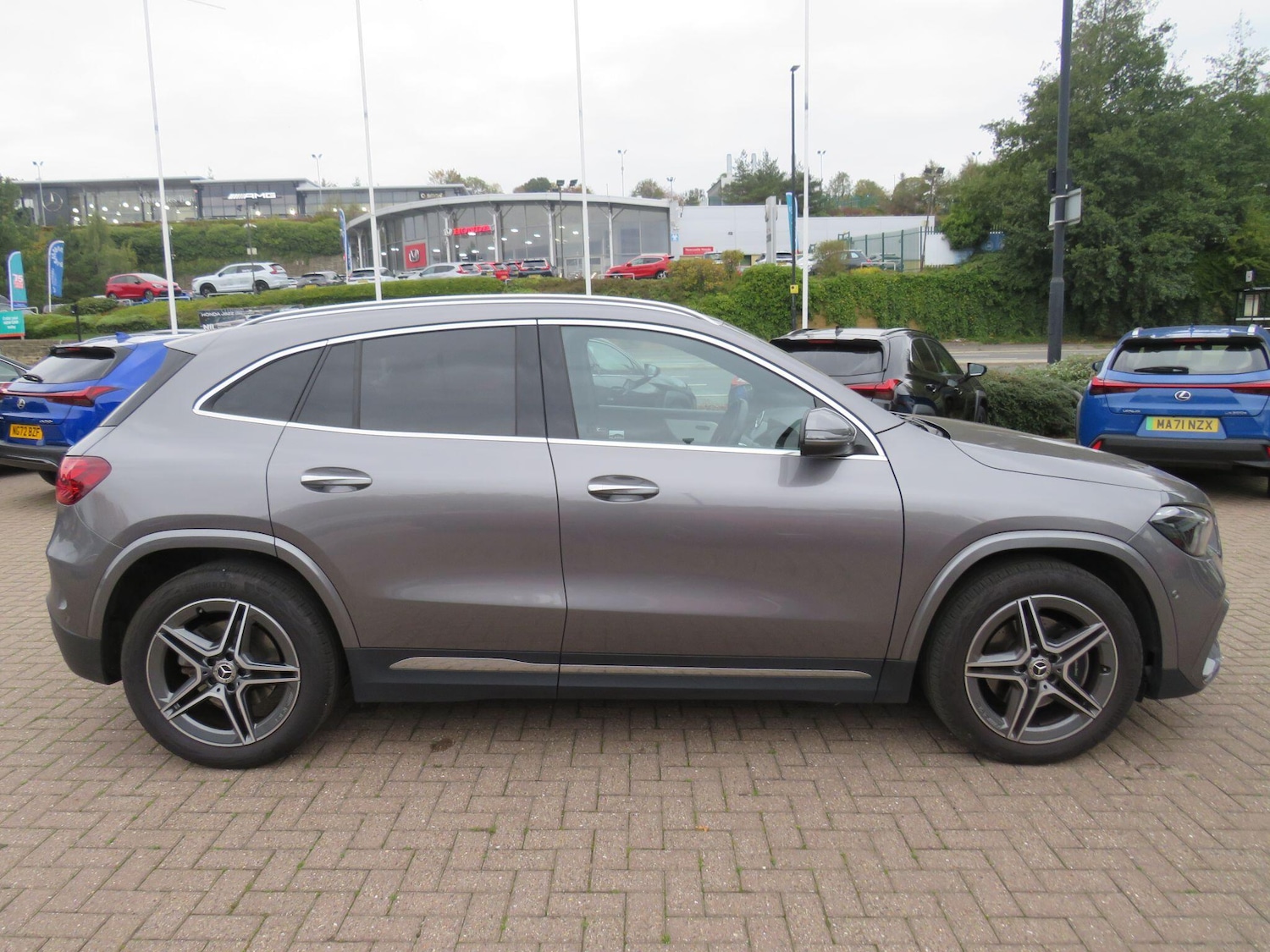 Used Mercedes-Benz GLA 2024 for sale - 76314334: Photo 6