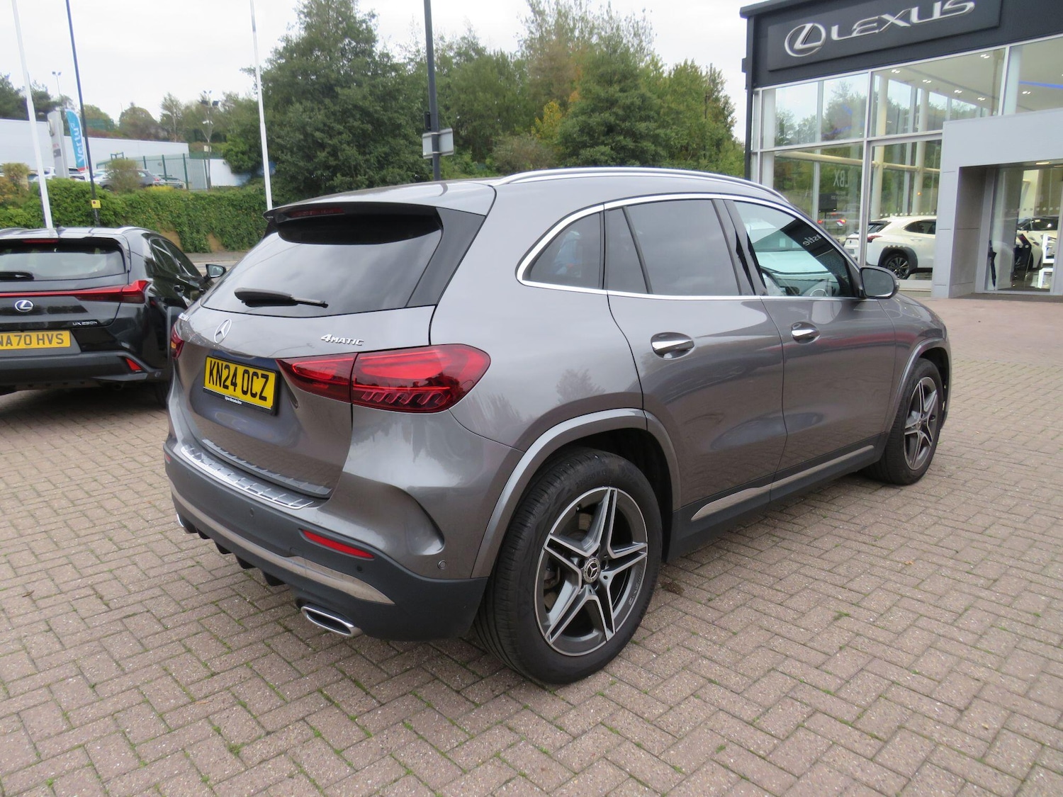 Used Mercedes-Benz GLA 2024 for sale - 76314334: Photo 7