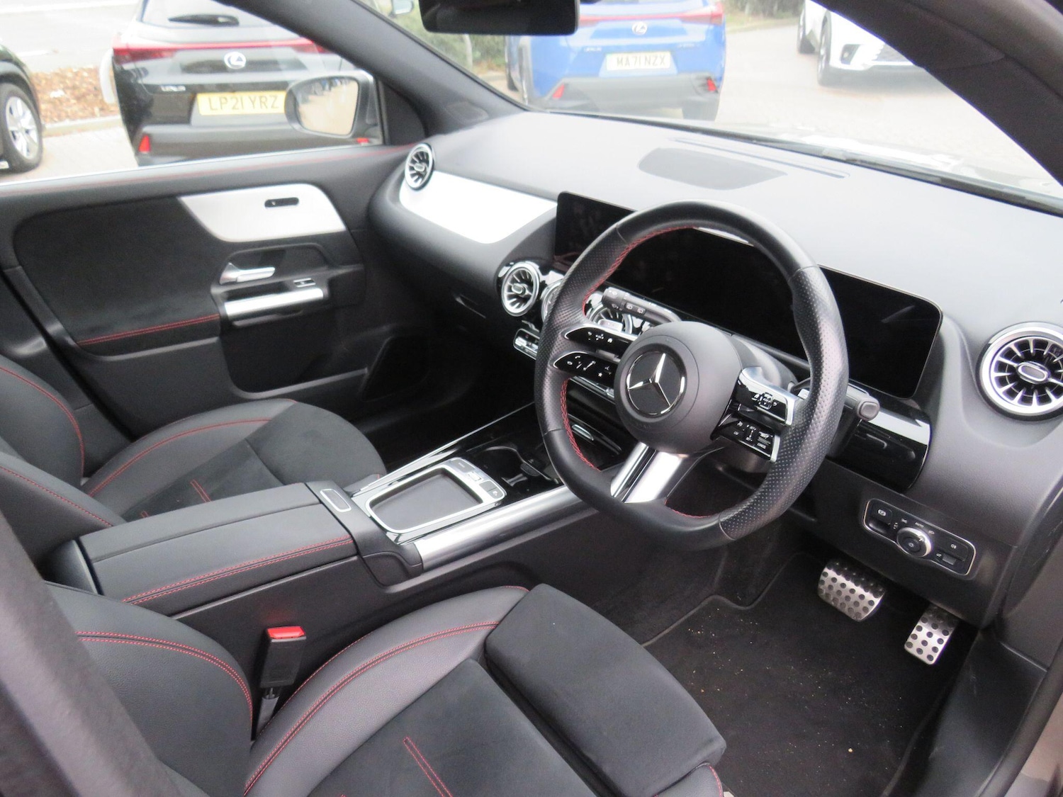 Used Mercedes-Benz GLA 2024 for sale - 76314334: Photo 8