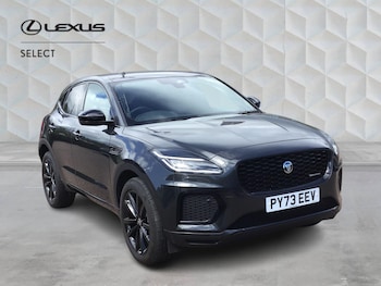 Used Jaguar E-Pace 2023 for sale - 78842317: Photo
