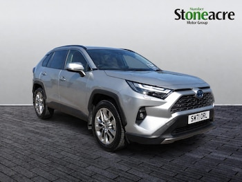 Used Toyota RAV4 2022 for sale - 79613095: Photo