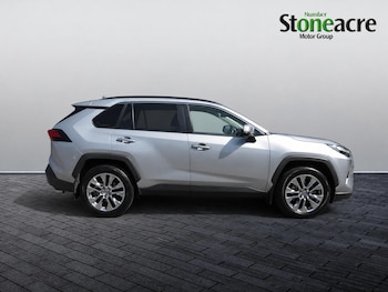 Used Toyota RAV4 2022 for sale - 79613095: Photo