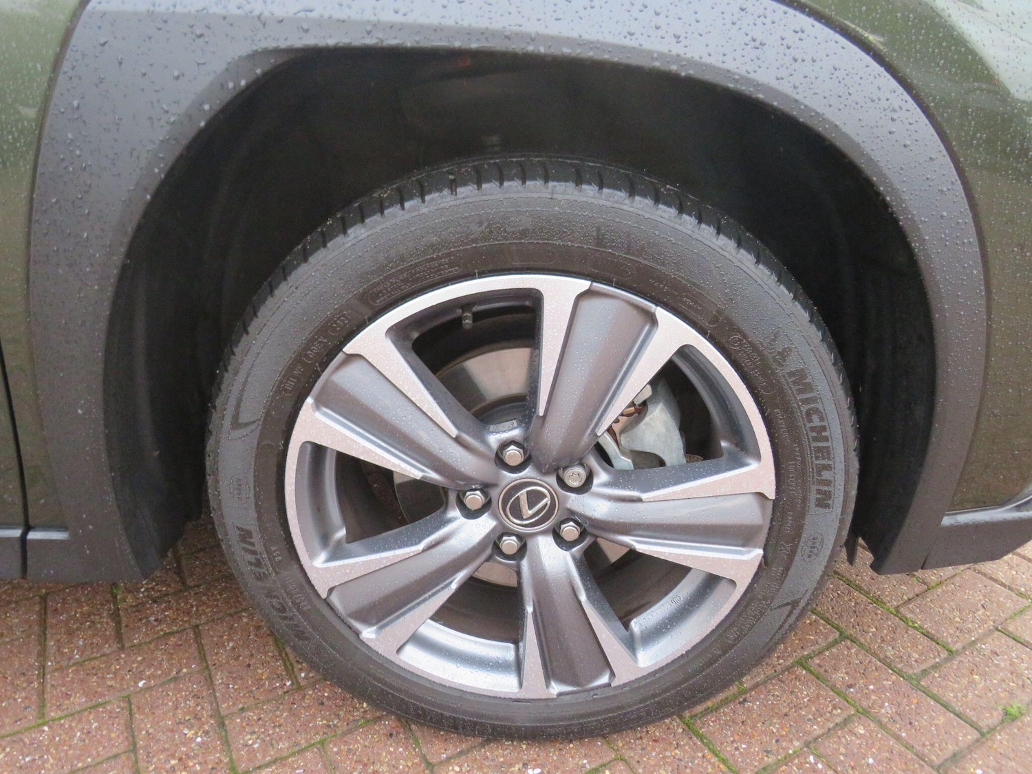 Used Lexus UX 2025 for sale - 76886144: Photo 10