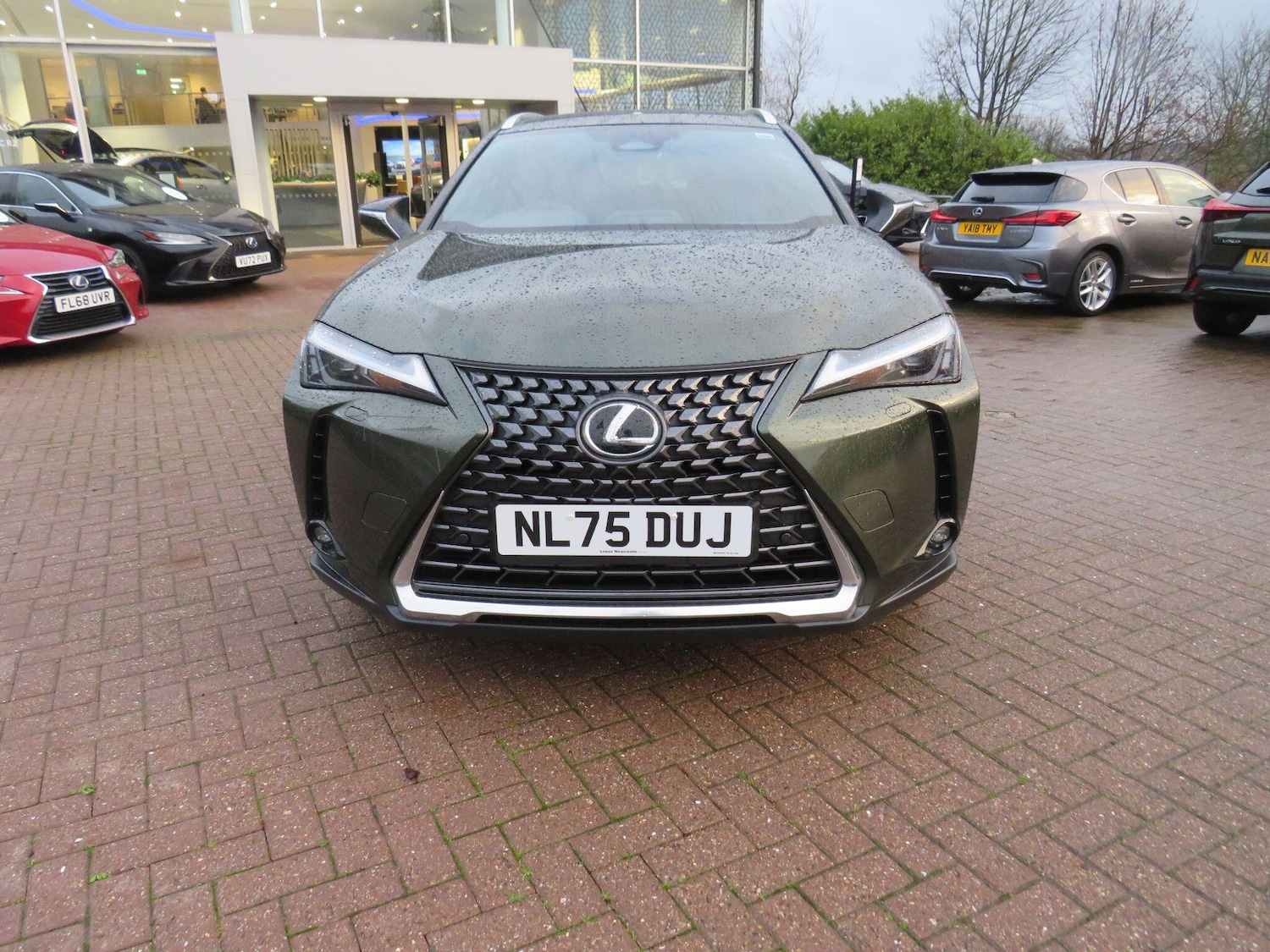 Used Lexus UX 2025 for sale - 76886144: Photo 8