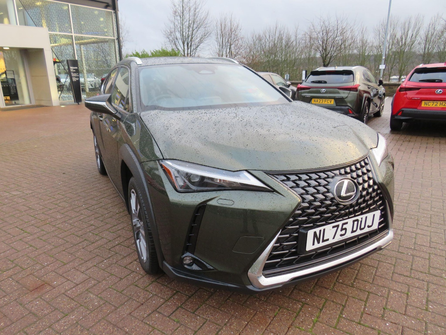 Used Lexus UX 2025 for sale - 76886144: Photo 9