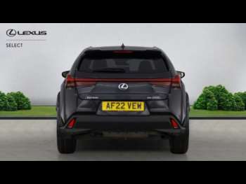 Used Lexus UX 2022 for sale - 74989691: Photo