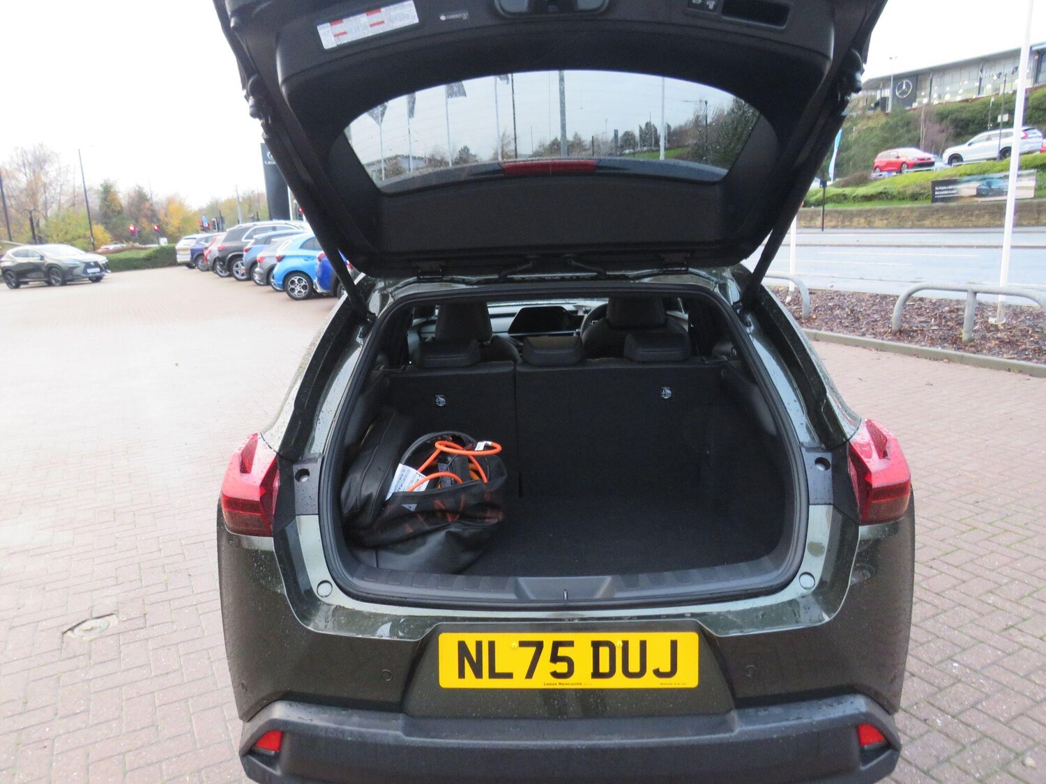 Used Lexus UX for sale - 78115340: Photo 12