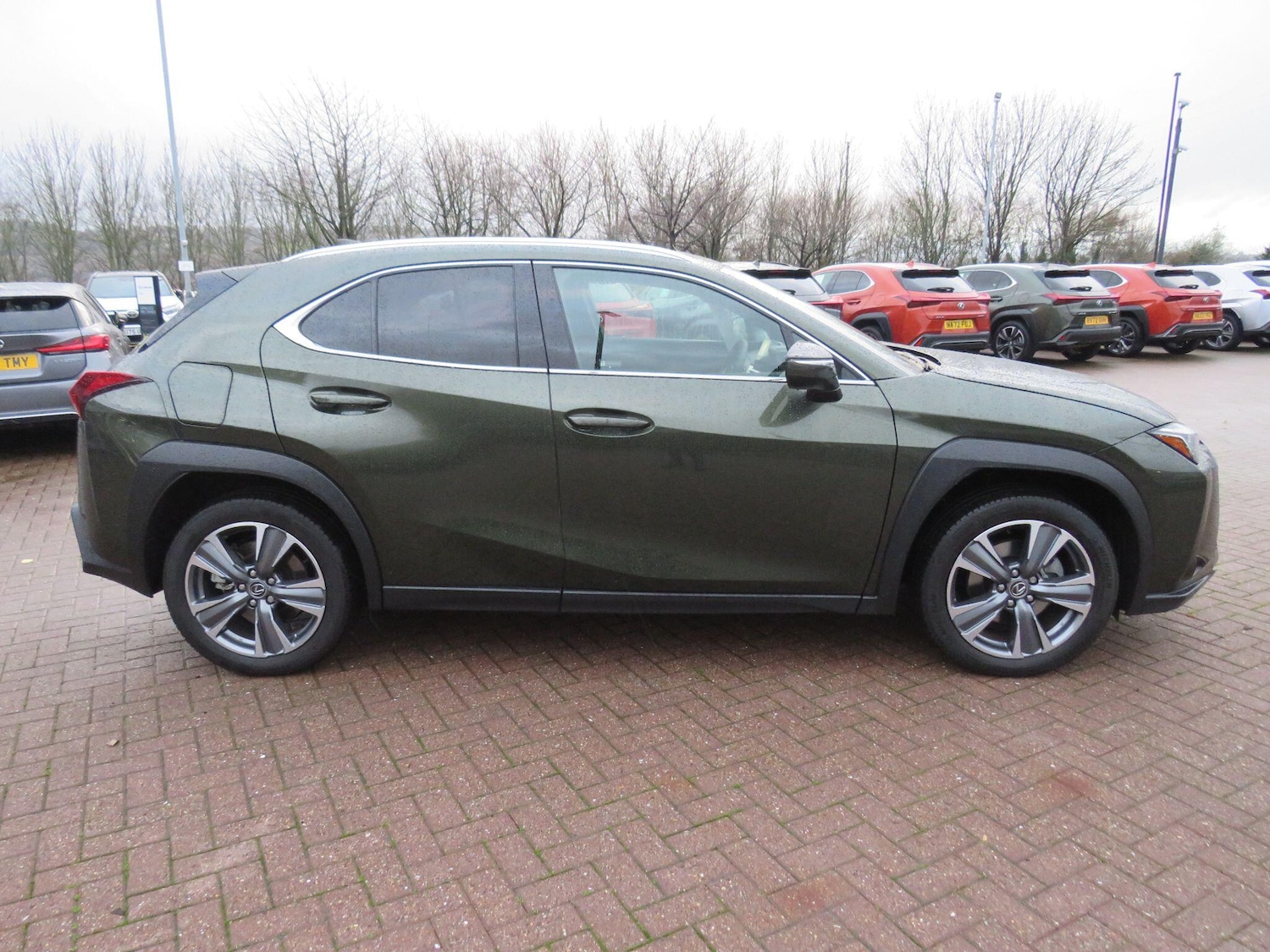 Used Lexus UX for sale - 78115340: Photo 2
