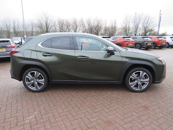 Used Lexus UX 2025 for sale - 78115340: Photo