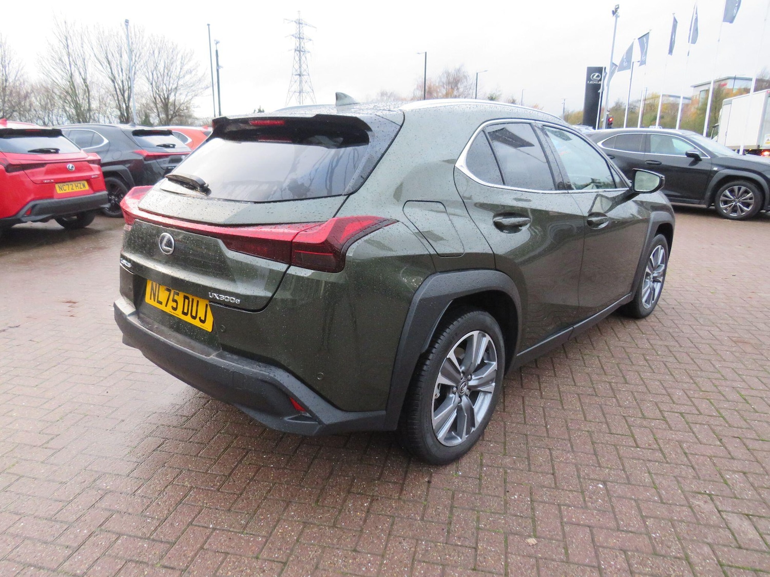 Used Lexus UX for sale - 78115340: Photo 5