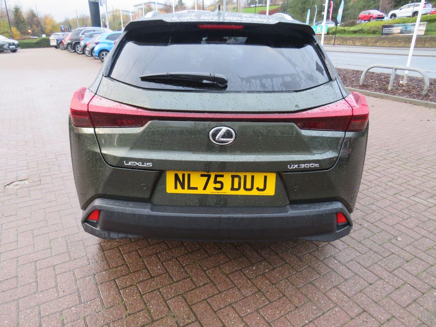 Used Lexus UX for sale - 78115340: Photo 6