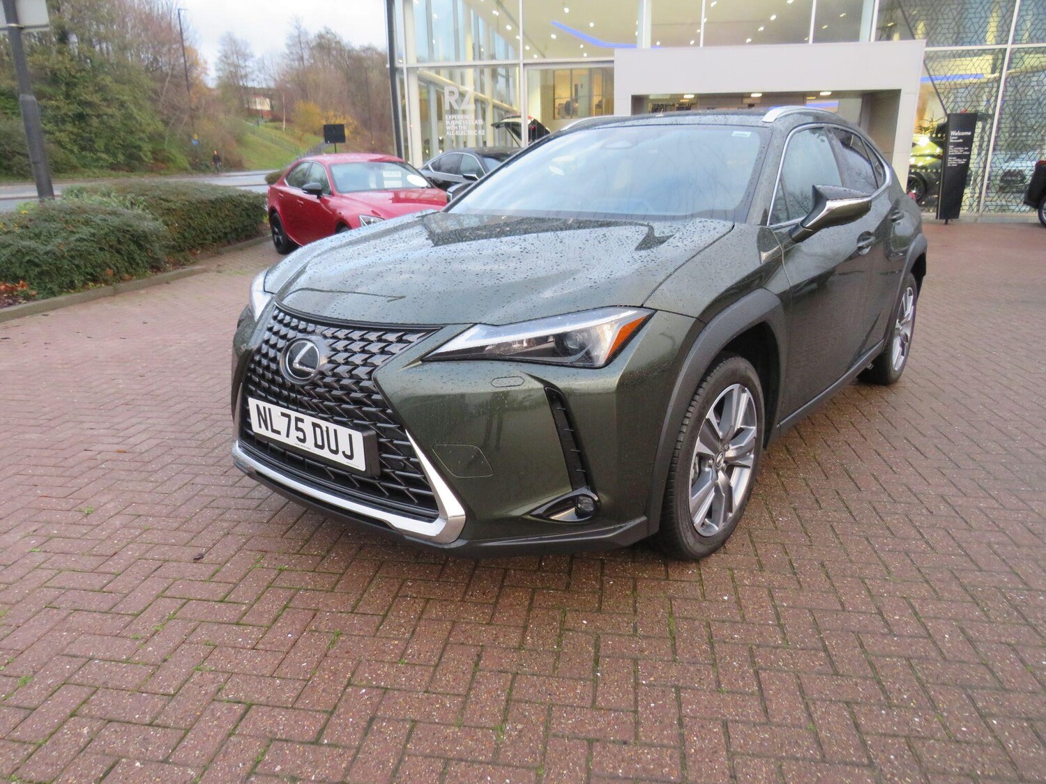 Used Lexus UX for sale - 78115340: Photo 9
