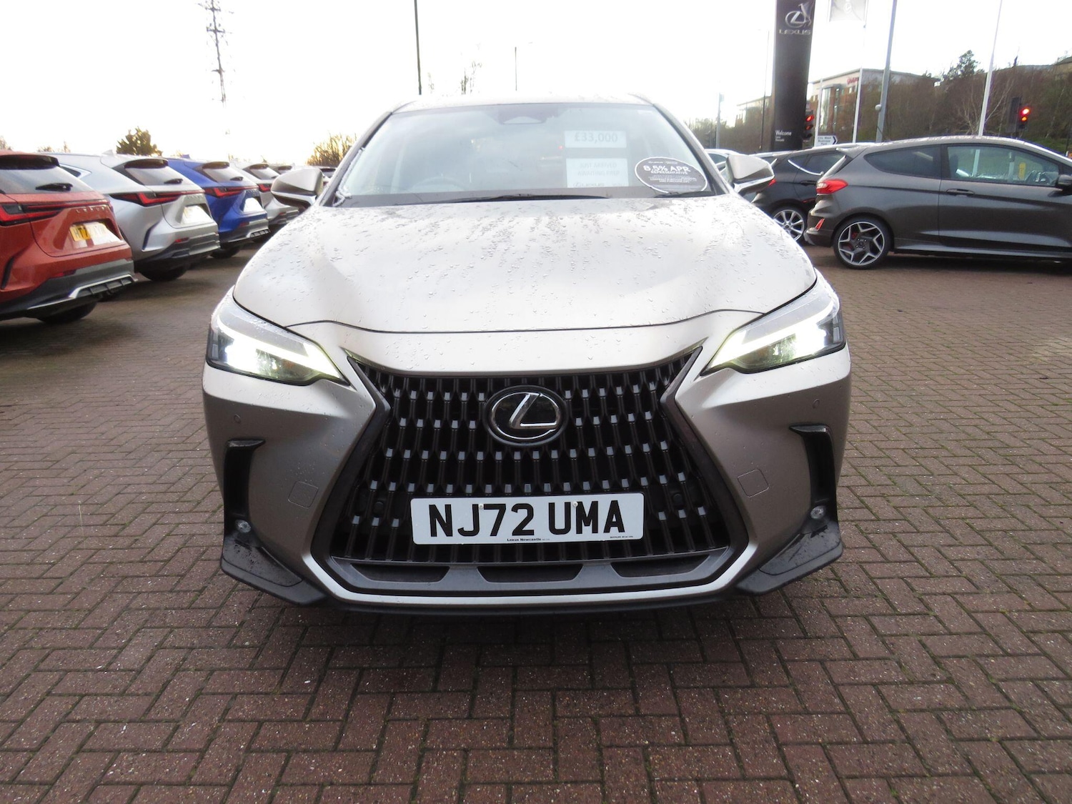 Used Lexus NX 2022 for sale - 77468990: Photo 10