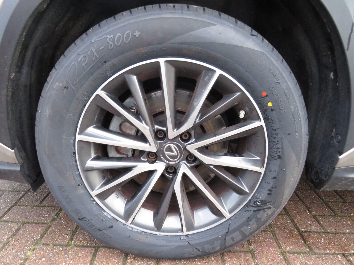 Used Lexus NX 2022 for sale - 77468990: Photo 11