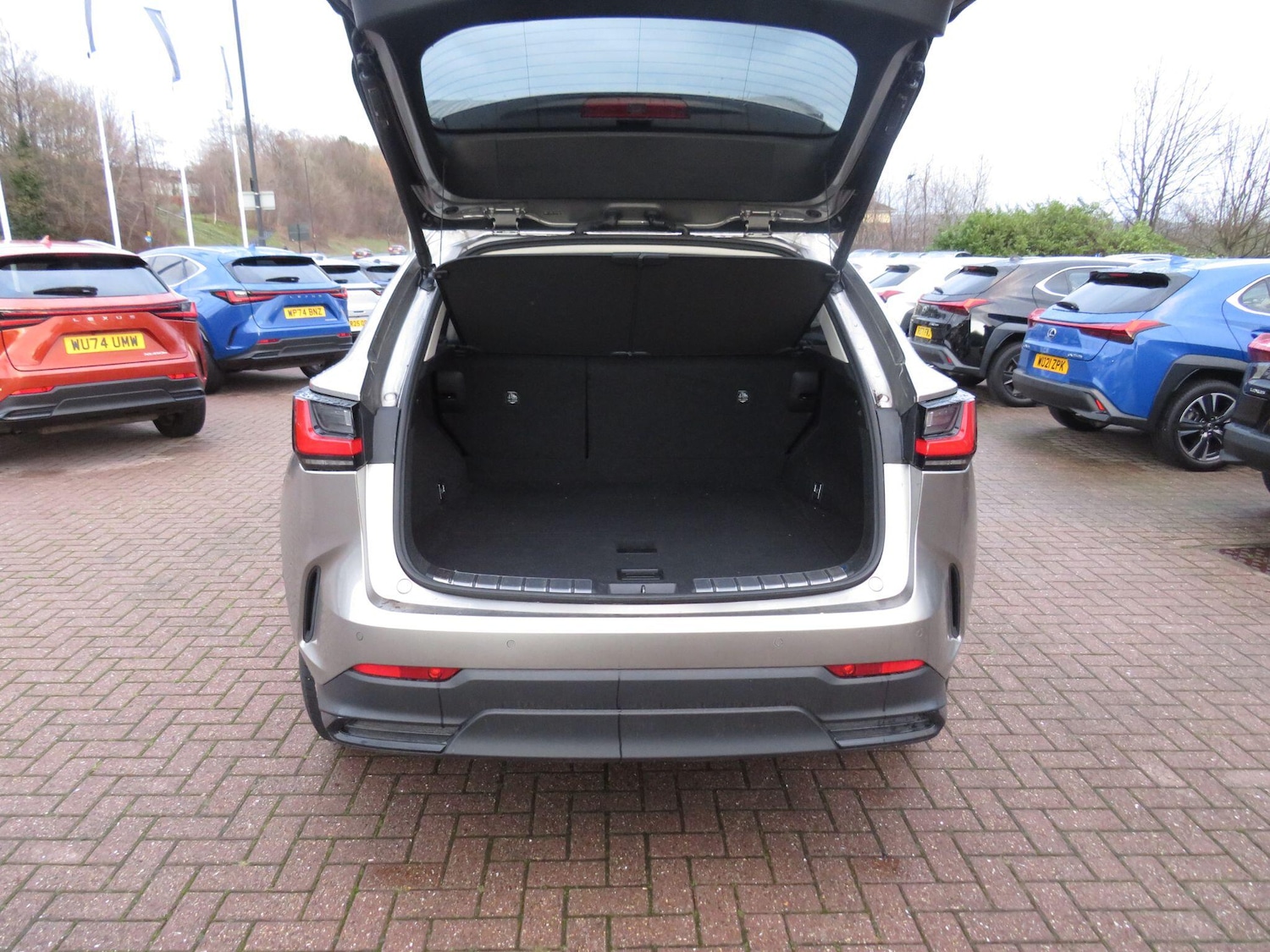 Used Lexus NX 2022 for sale - 77468990: Photo 12