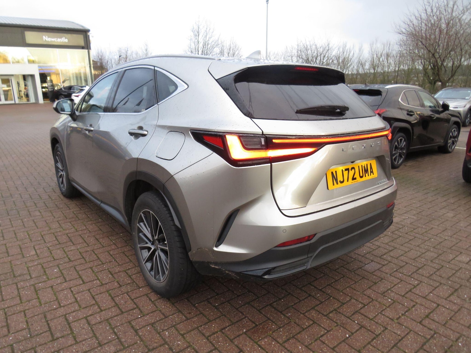 Used Lexus NX 2022 for sale - 77468990: Photo 7