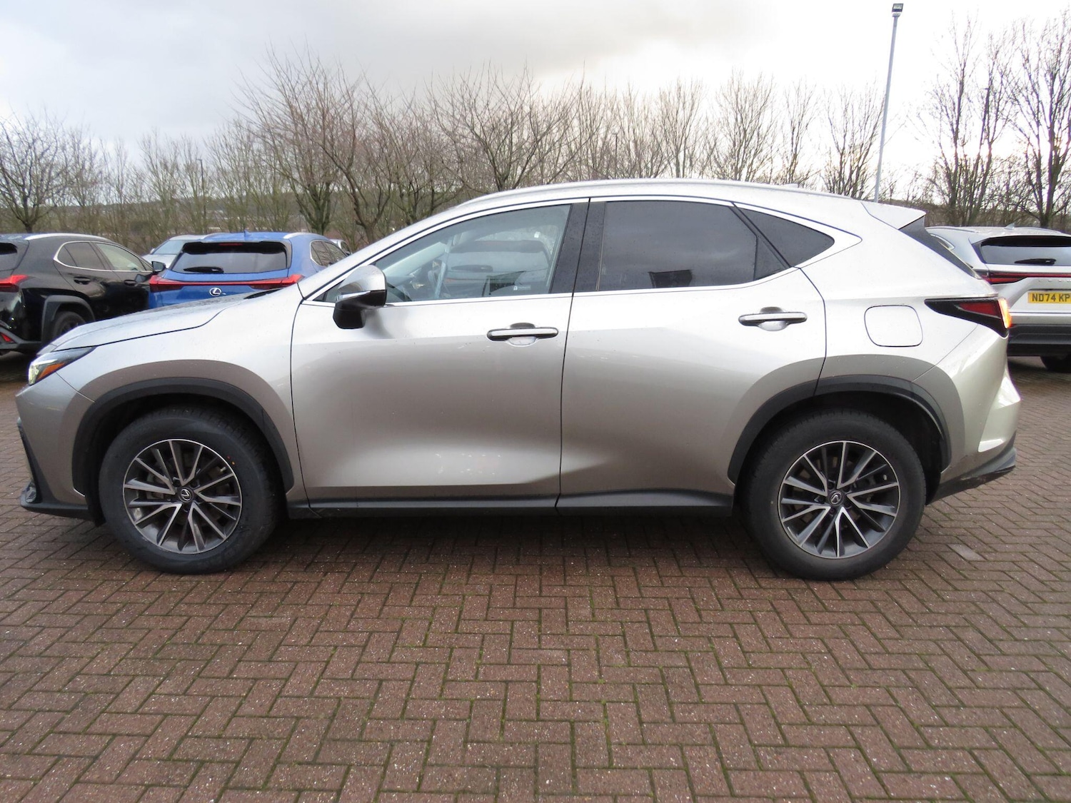 Used Lexus NX 2022 for sale - 77468990: Photo 8