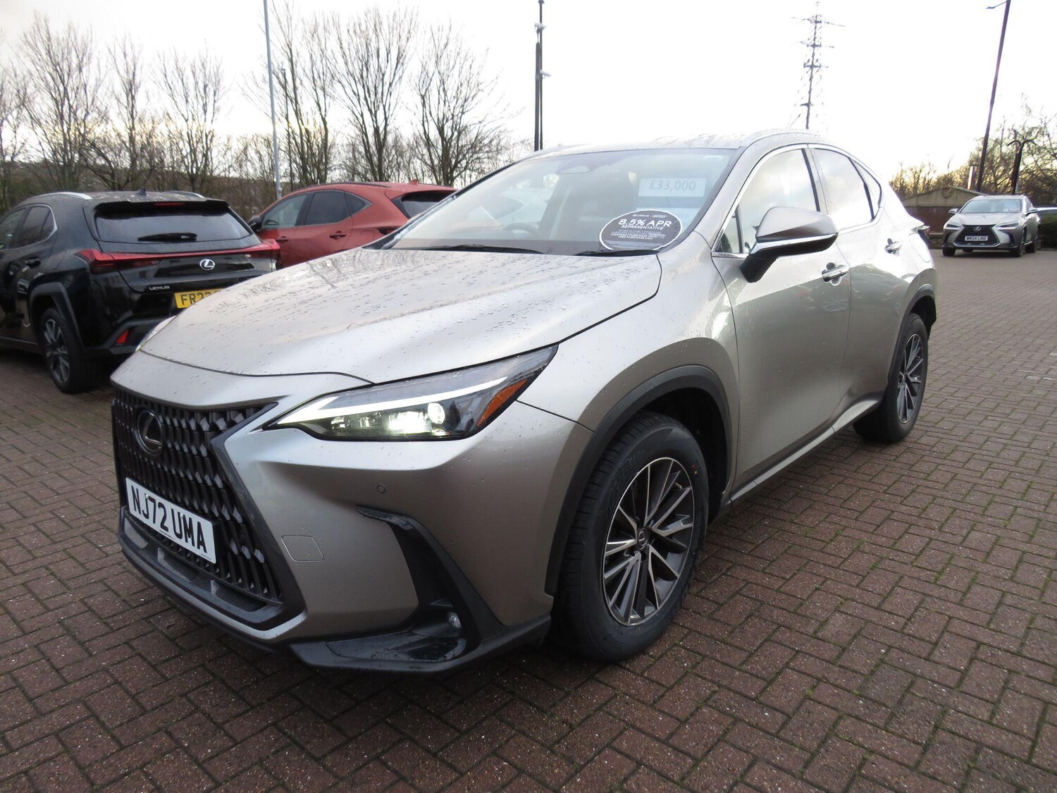 Used Lexus NX 2022 for sale - 77468990: Photo 9