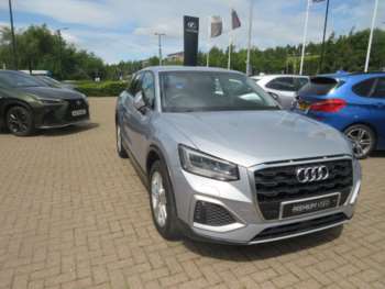 2022 (71) - 1.0 TFSI 30 Sport SUV 5dr Petrol Manual Euro 6 (s/s) (110 ps)
