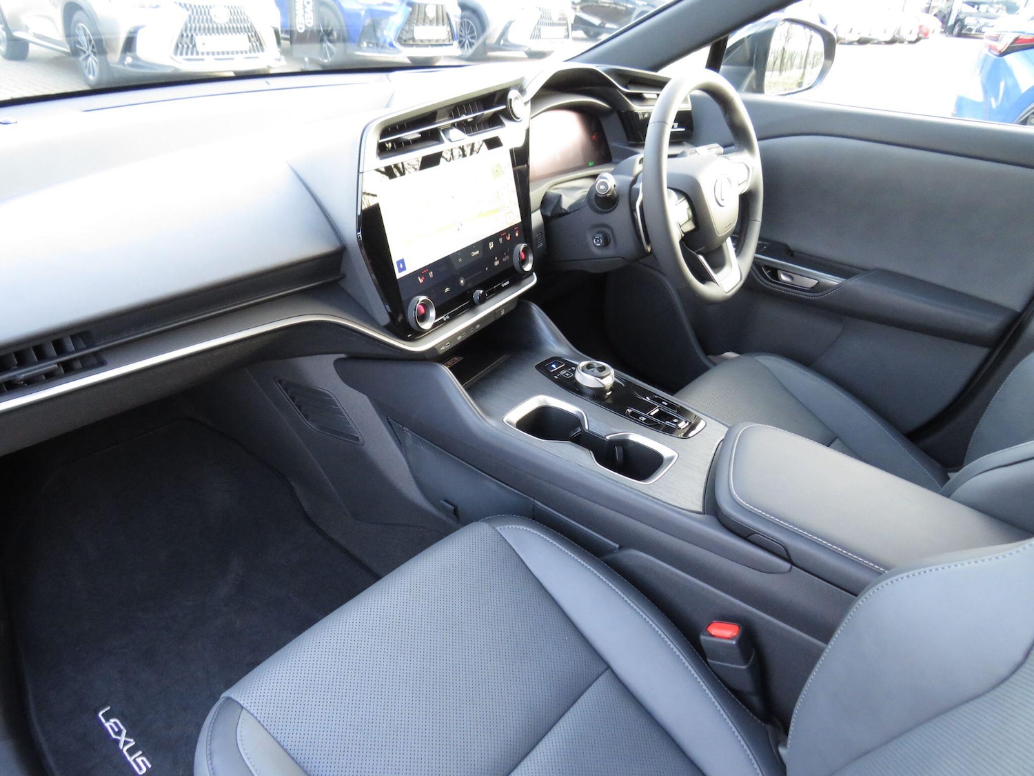 Used Lexus RZ 2025 for sale - 77574016: Photo 14