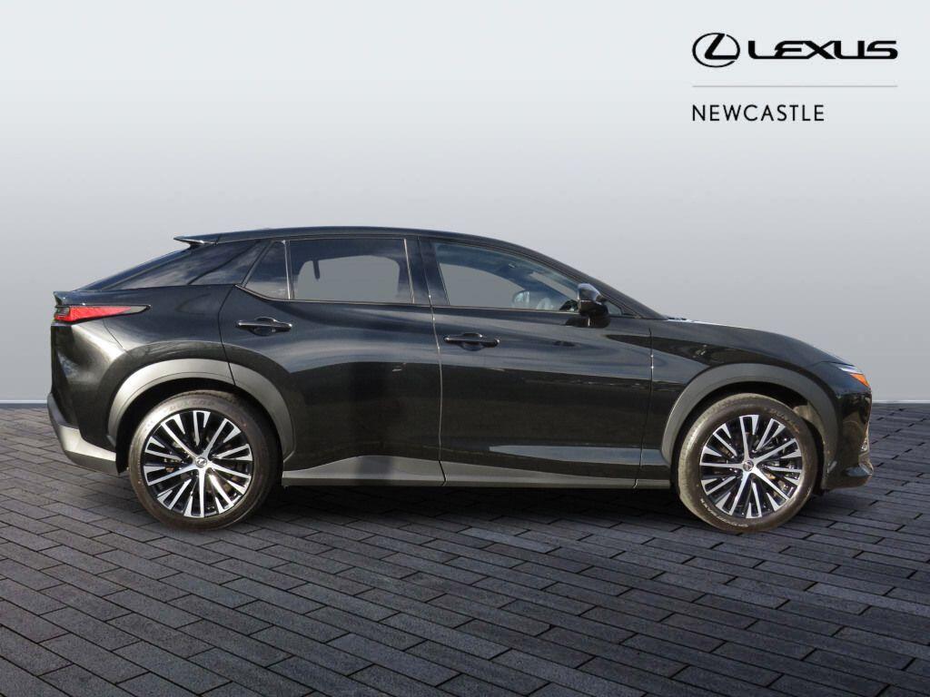 Used Lexus RZ 2025 for sale - 77574016: Photo 2