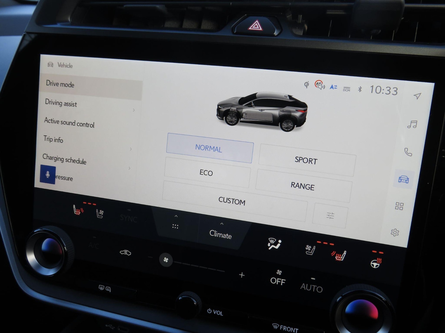 Used Lexus RZ 2025 for sale - 77574016: Photo 25