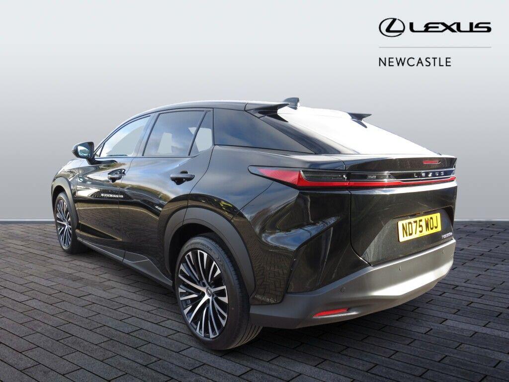 Used Lexus RZ 2025 for sale - 77574016: Photo 7