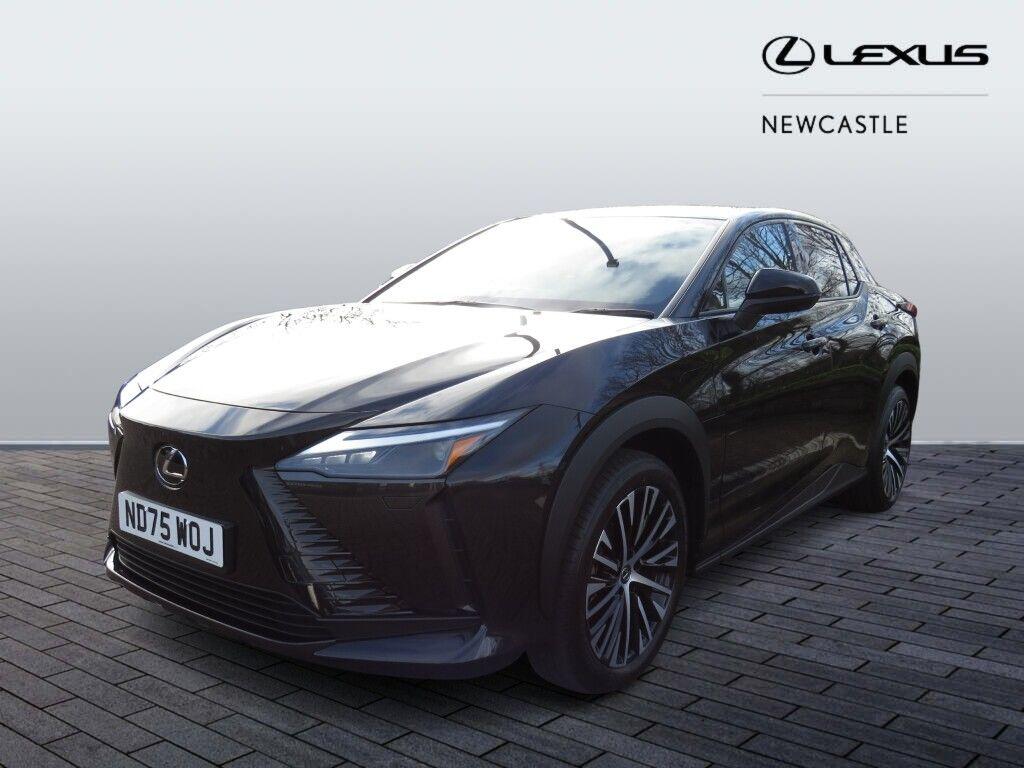 Used Lexus RZ 2025 for sale - 77574016: Photo 9