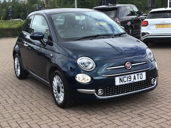 Used Fiat 500 2019 for sale - 78902334: Photo