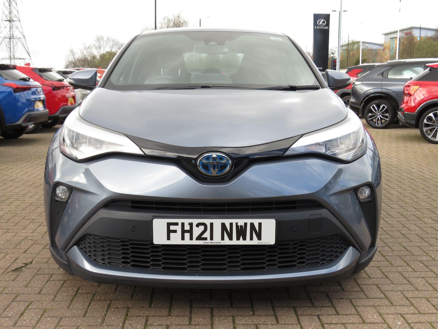 Used Toyota C-HR for sale - 78072218: Photo 10