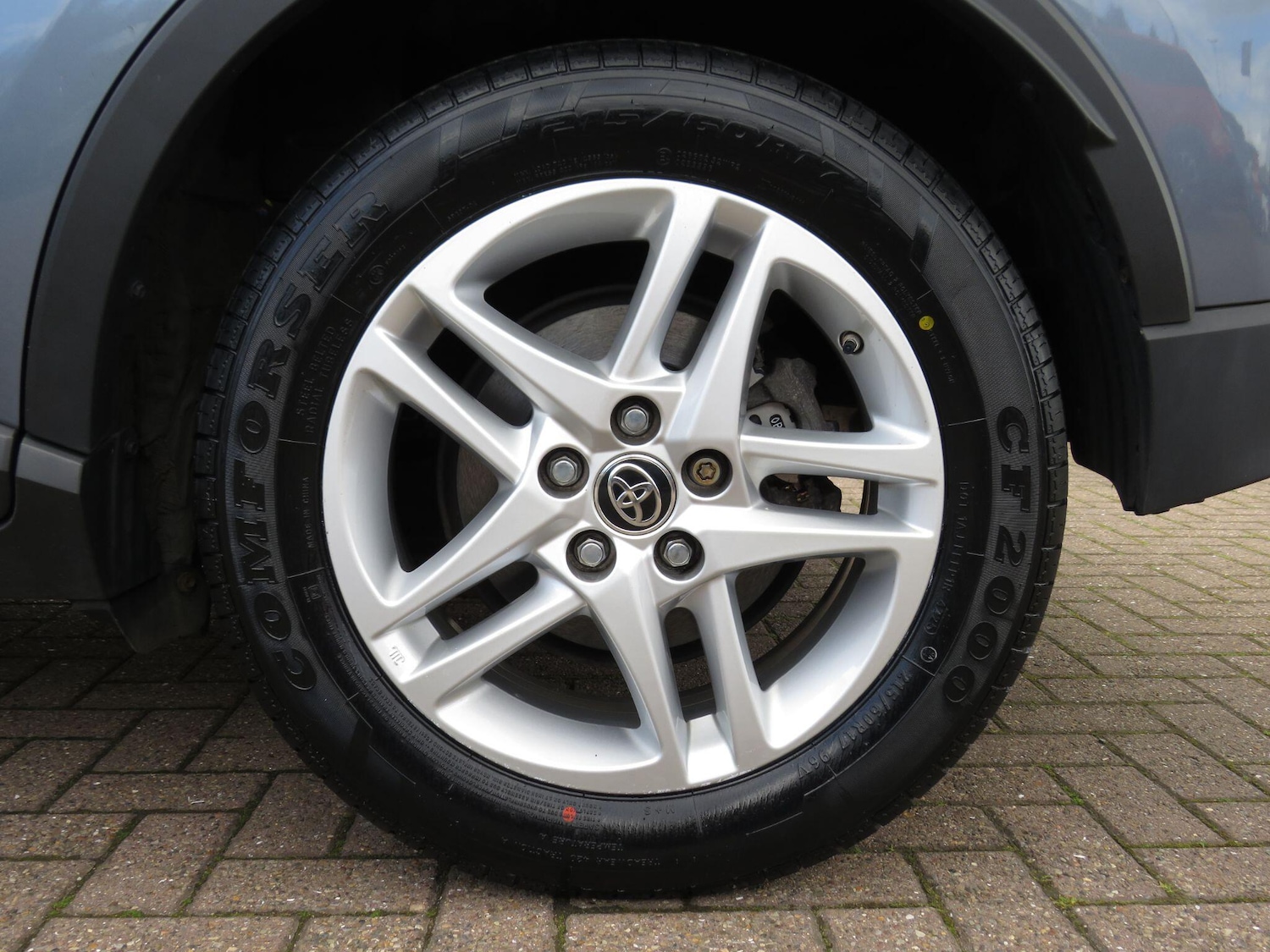 Used Toyota C-HR for sale - 78072218: Photo 11