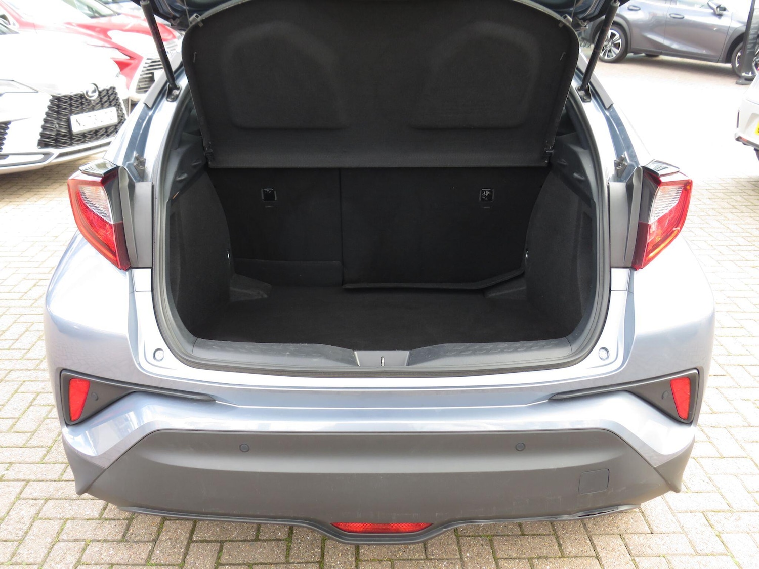 Used Toyota C-HR for sale - 78072218: Photo 12